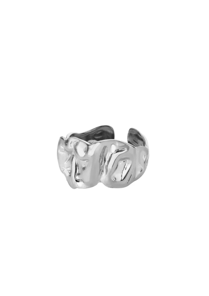 Flair Ring I Silber