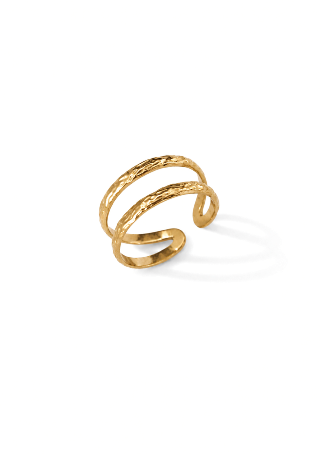 Solis Ring I Gold