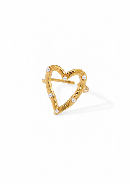 Lune Ring I Gold