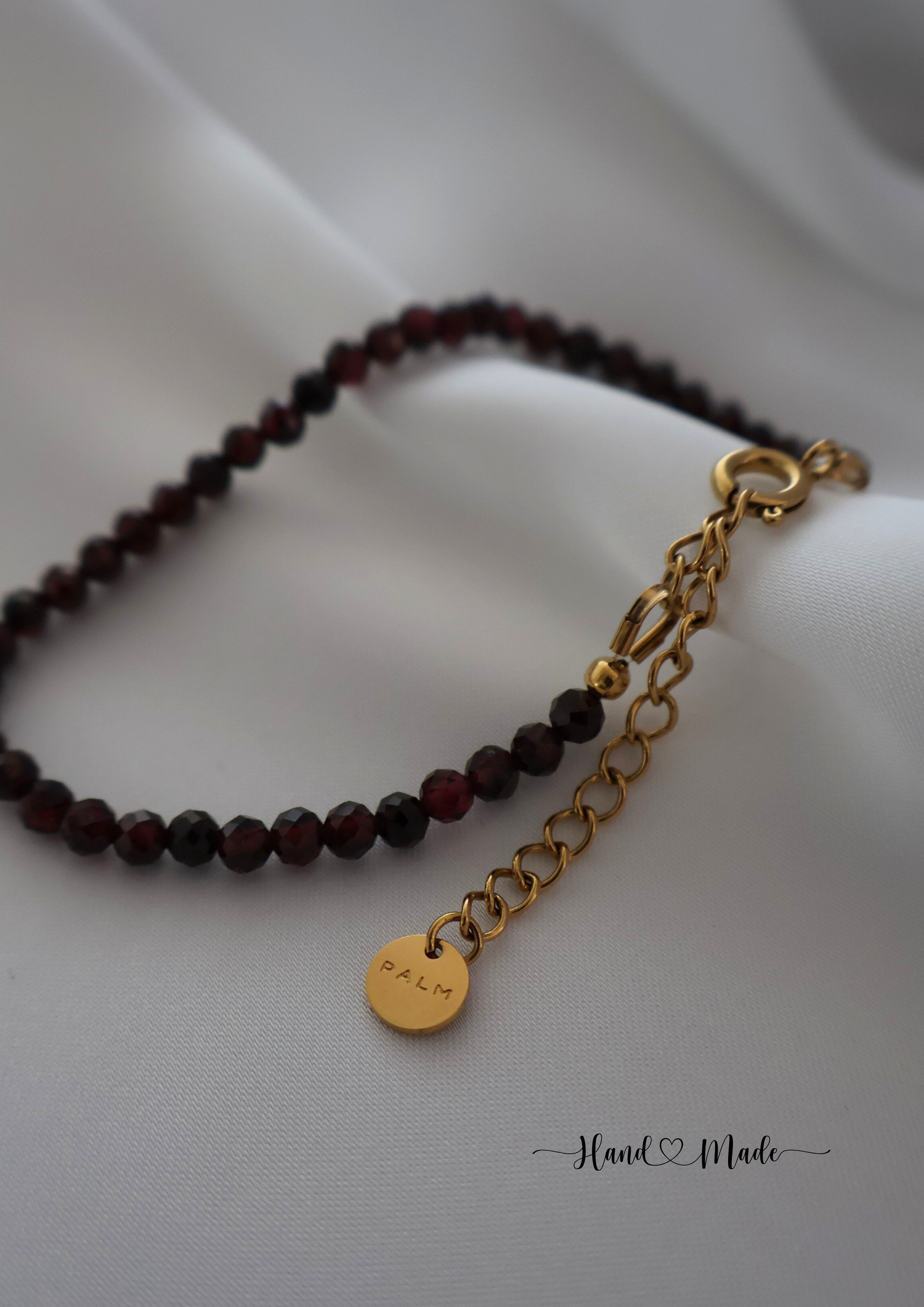 Inner Flame Armband I GOLD