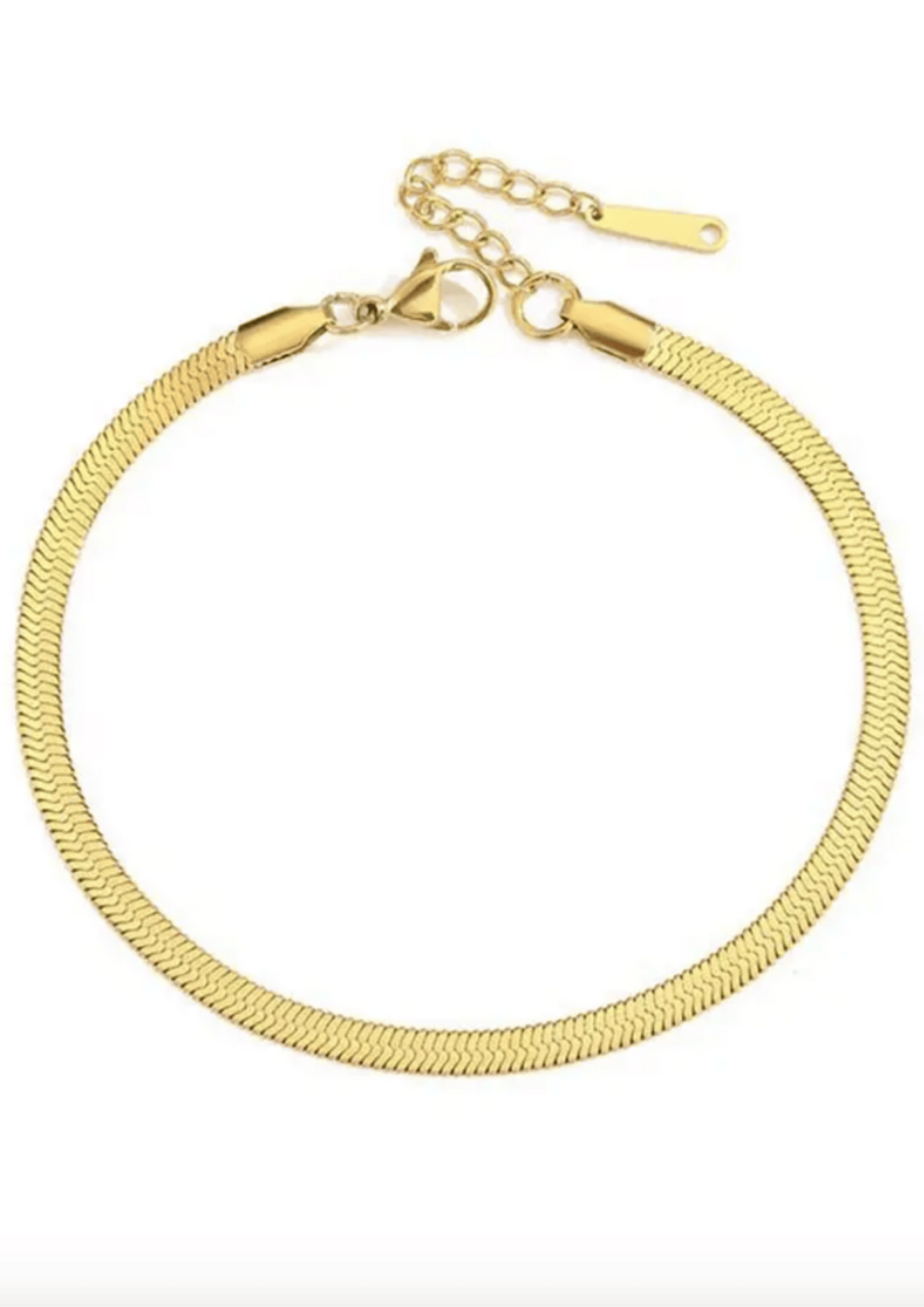 Luna Armband 2.5mm I GOLD