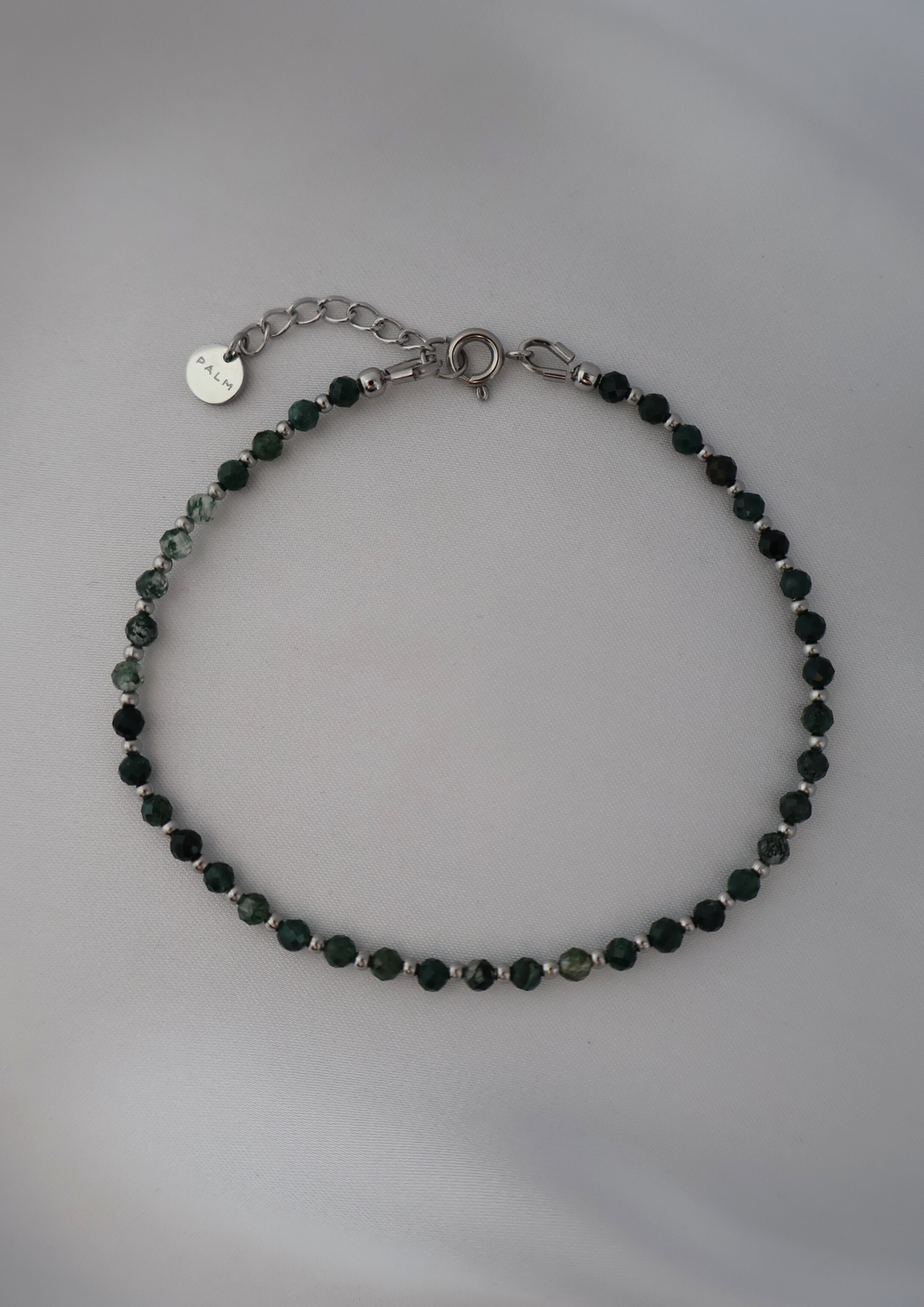 Xanthe - for Men I Silber