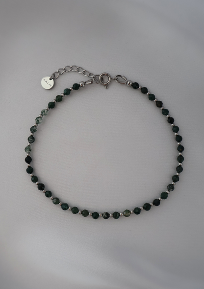 Xanthe - for Men I Silber