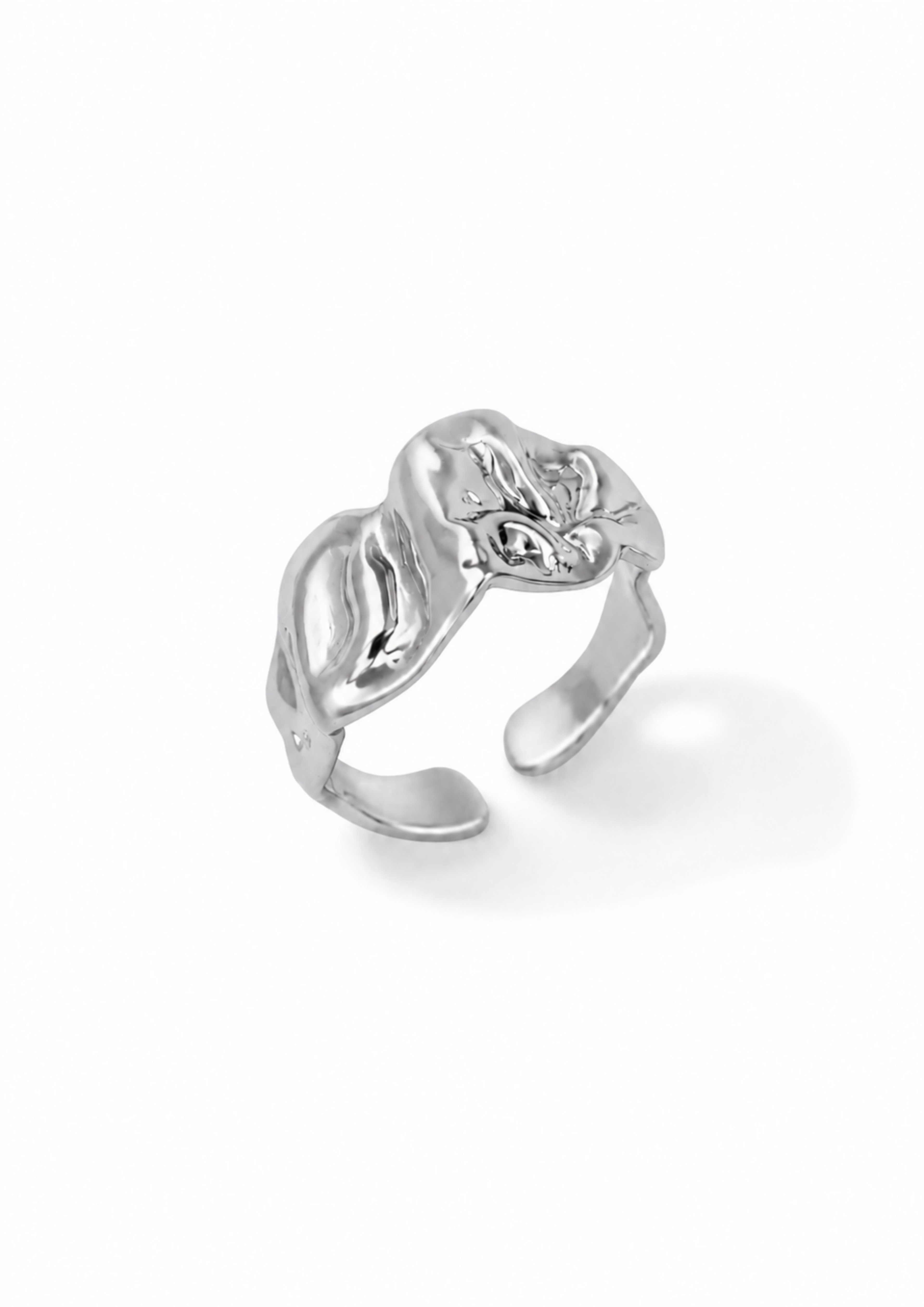 Flair Ring I Silber