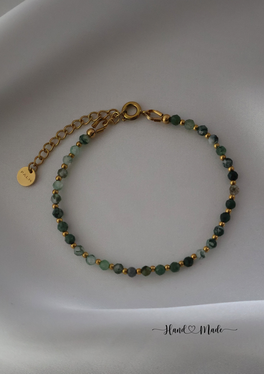 Xanthe Armband I GOLD