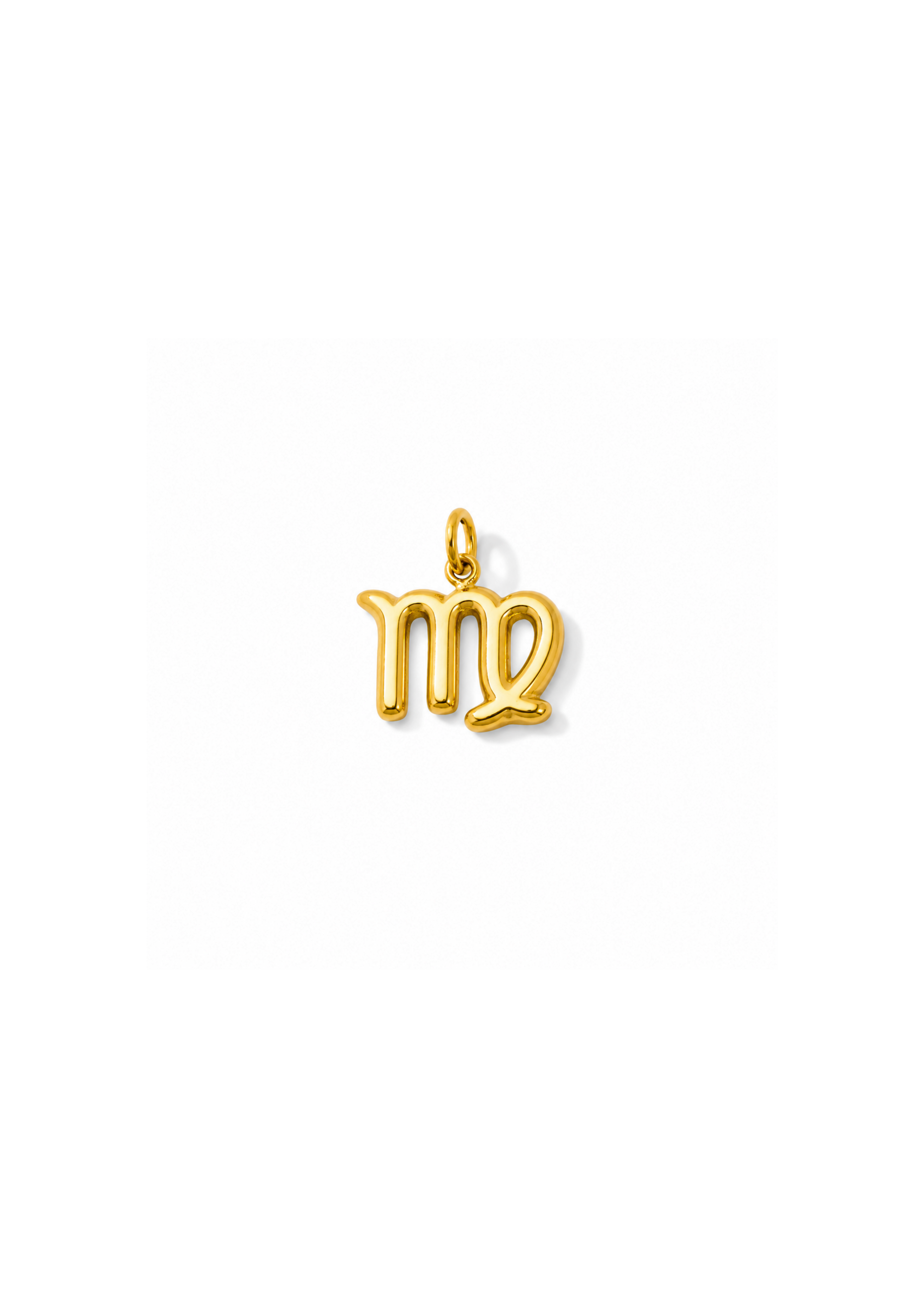 Zodia Charm I Gold