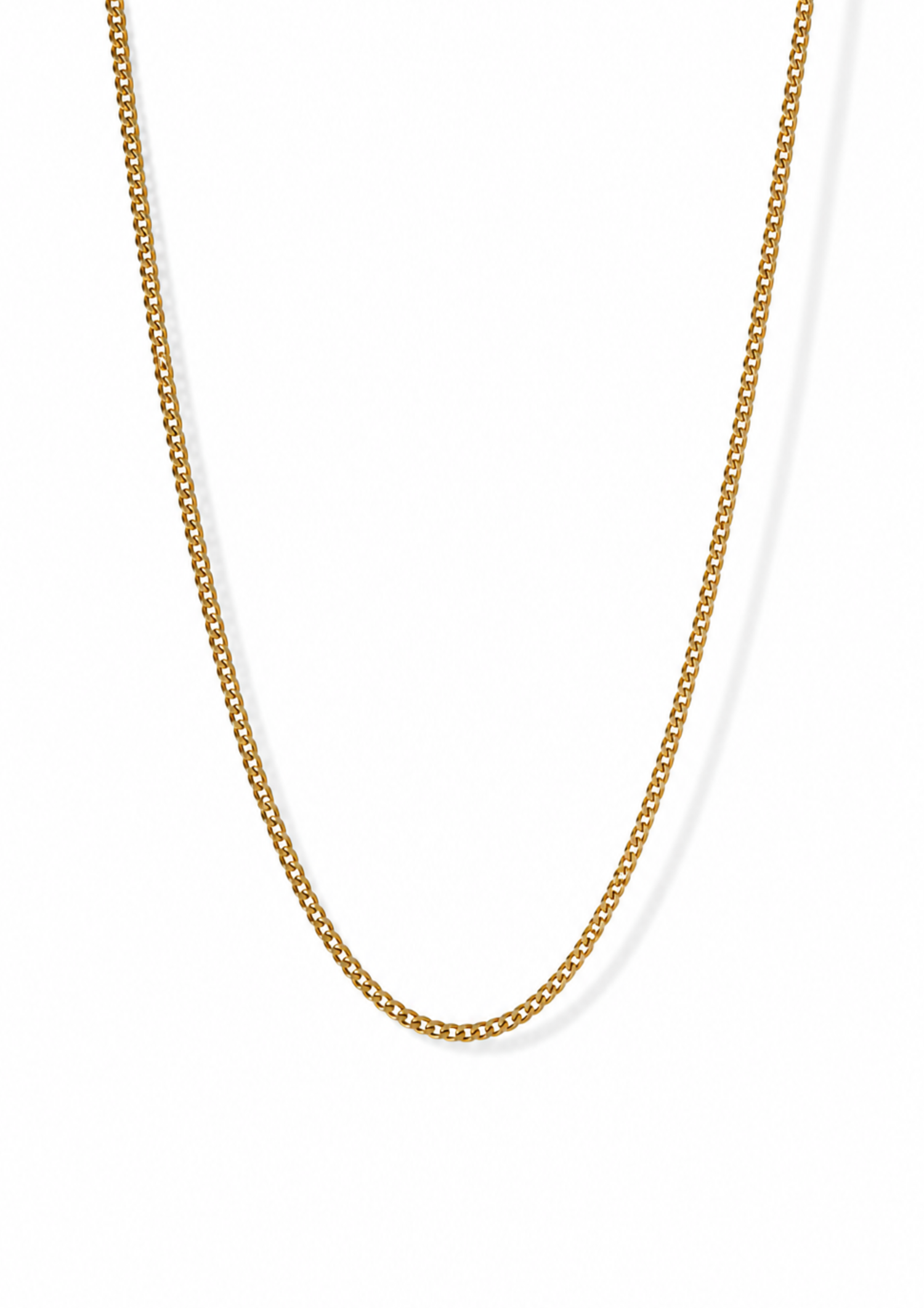 Prime Halskette I Gold