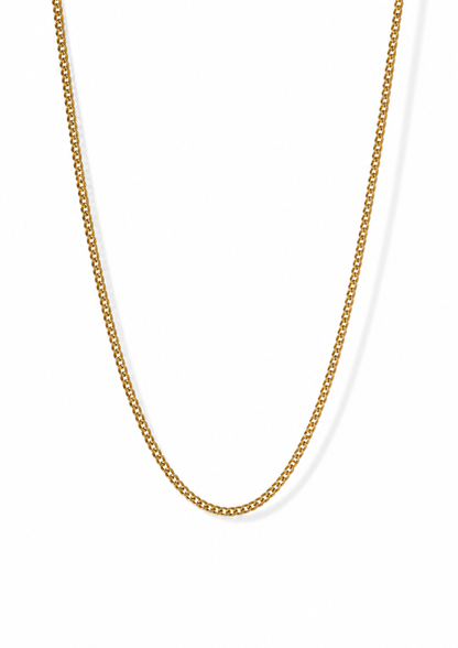 Prime Halskette I Gold