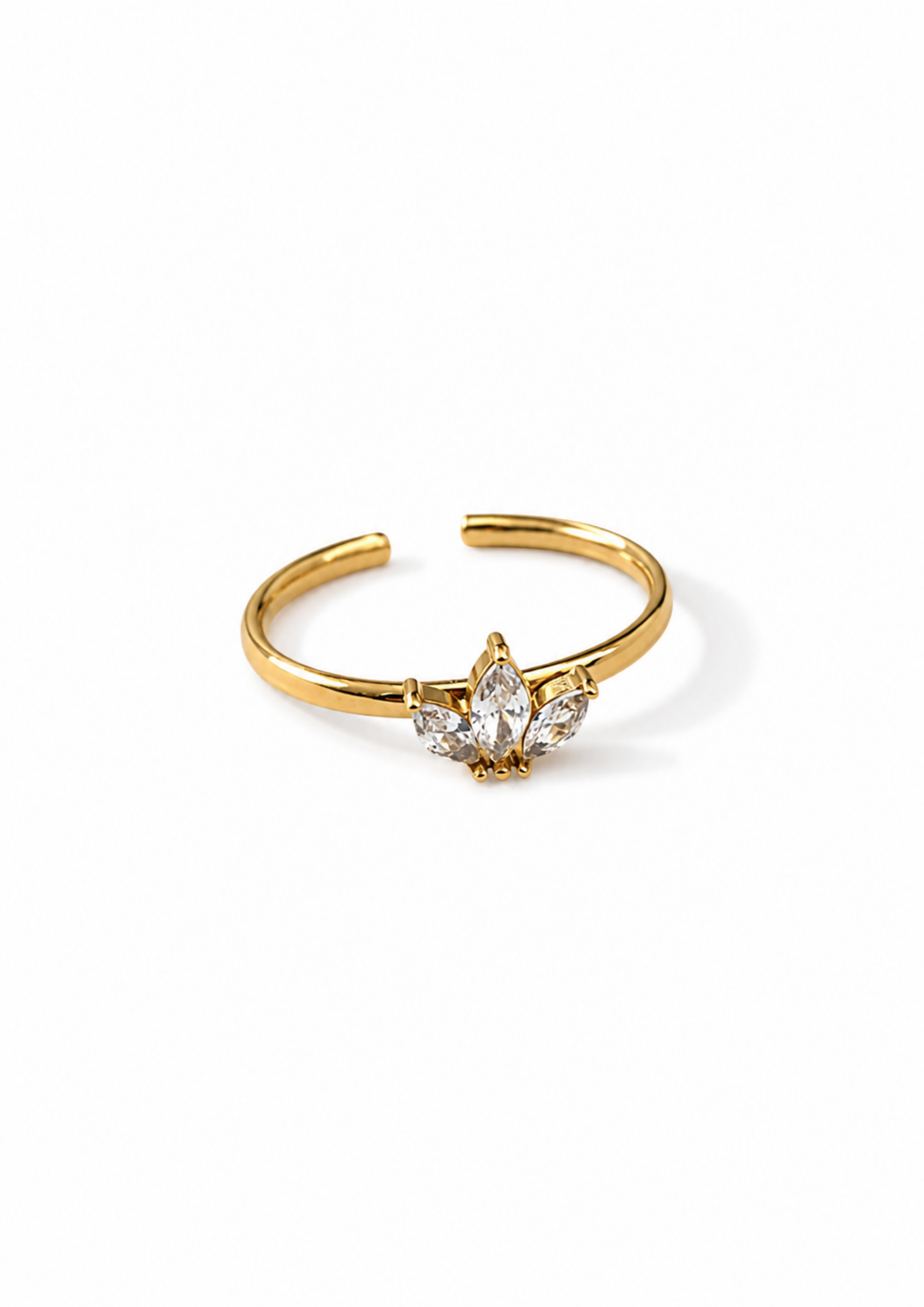 Isara Ring I Gold