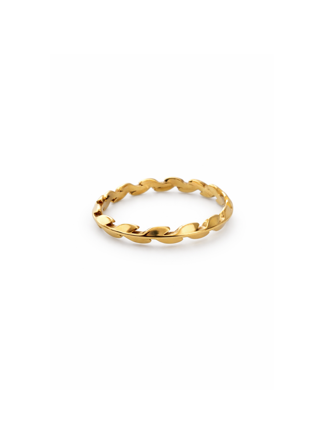 Vela Ring I Gold