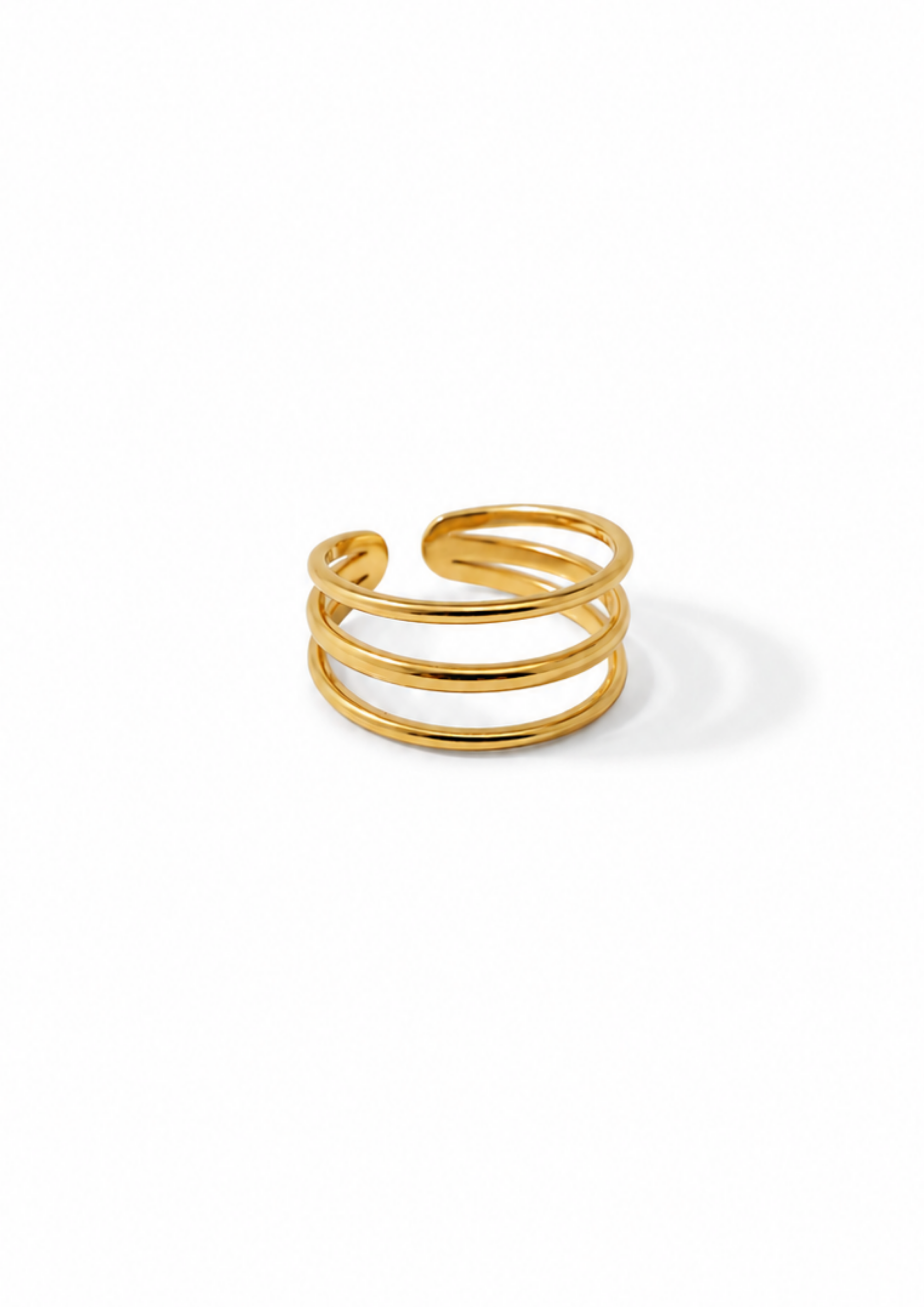 Varvara Ring I Gold