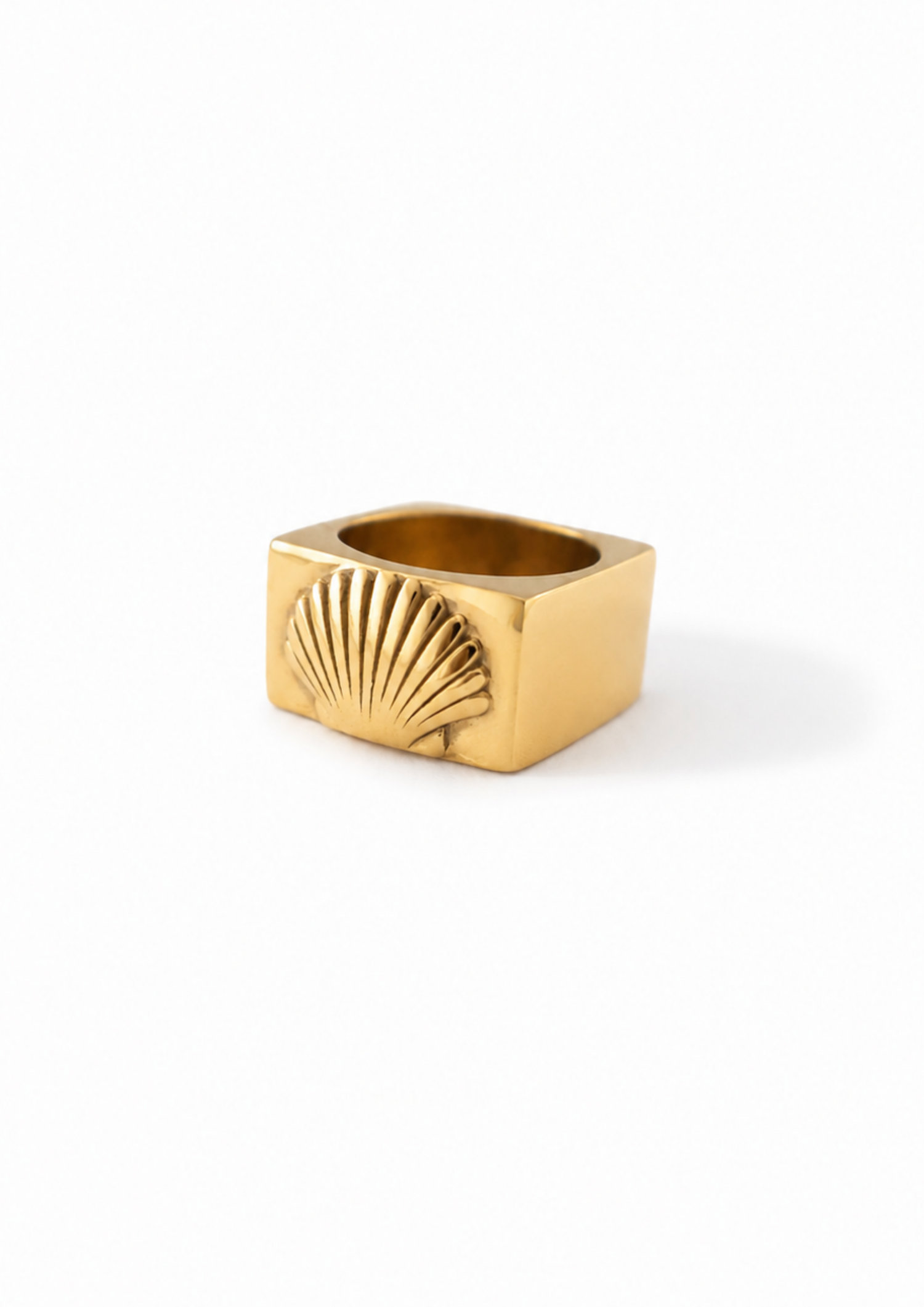 Ocean Ring I Gold