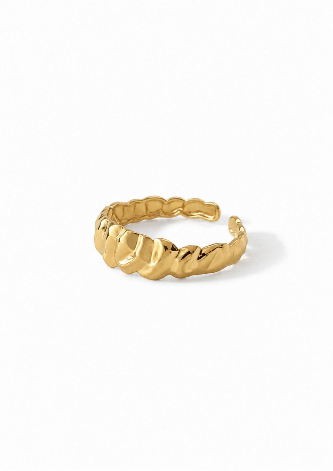 Soma Ring I Gold