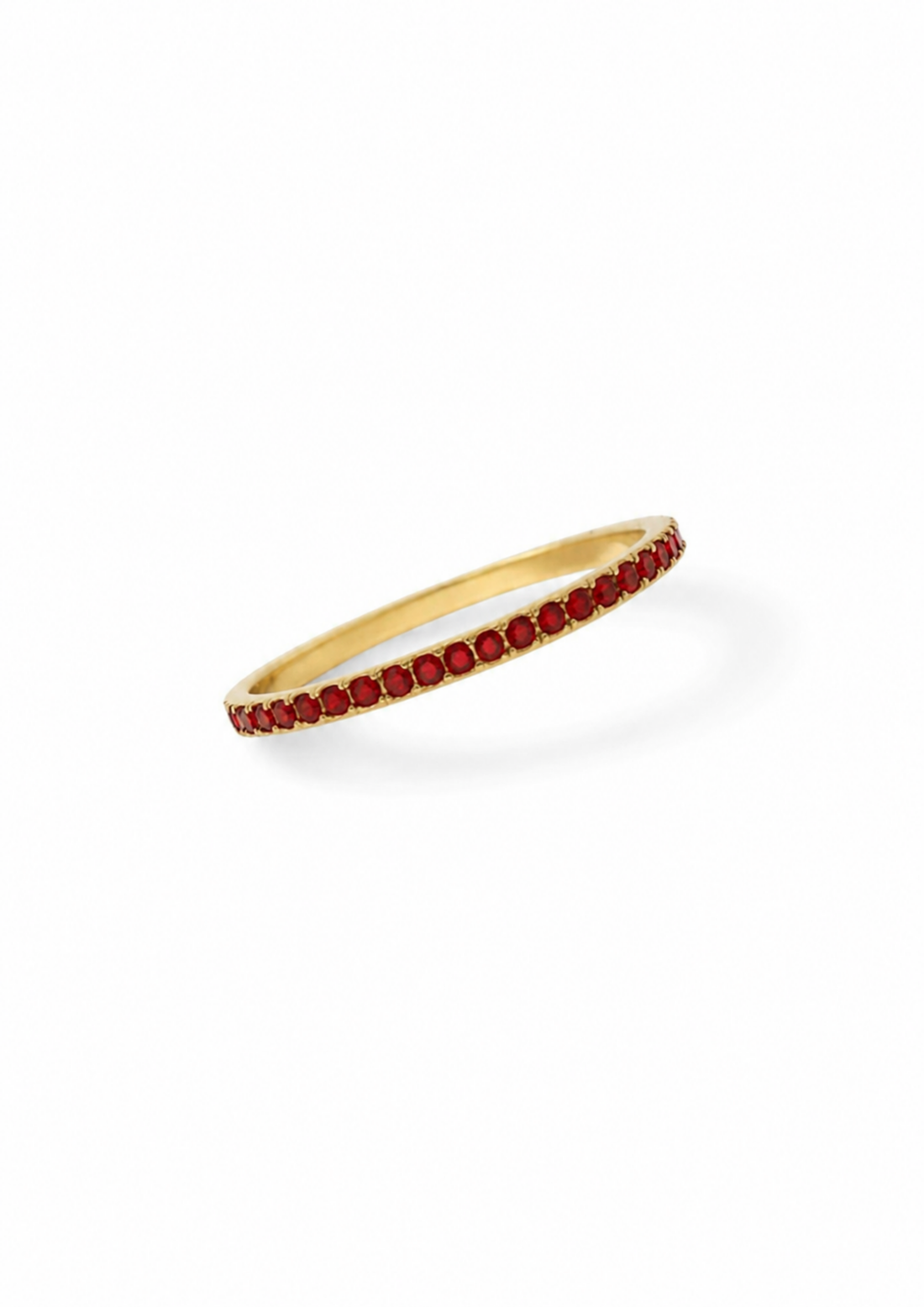 Birthstone Ring I Gold