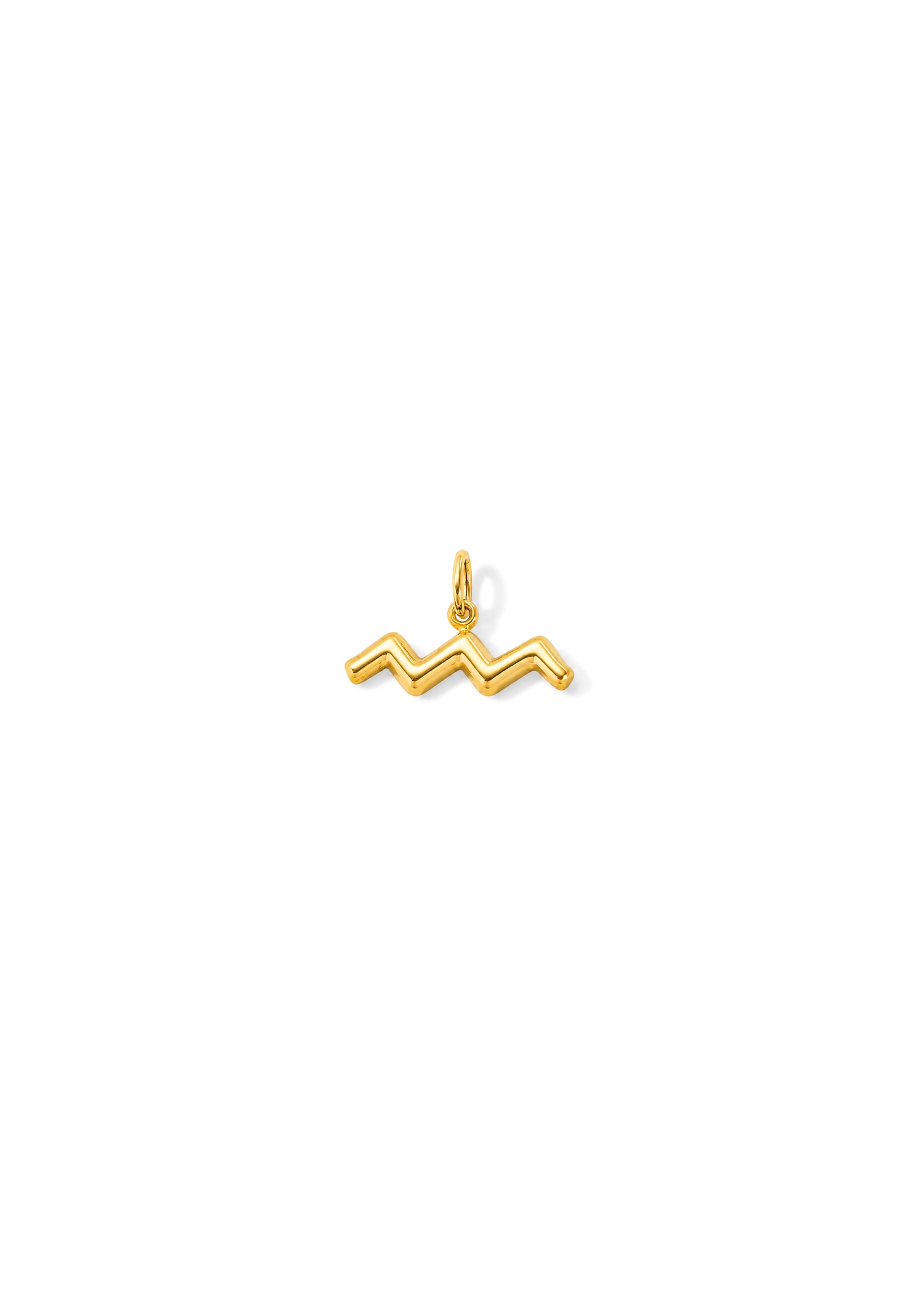 Zodia Charm I Gold