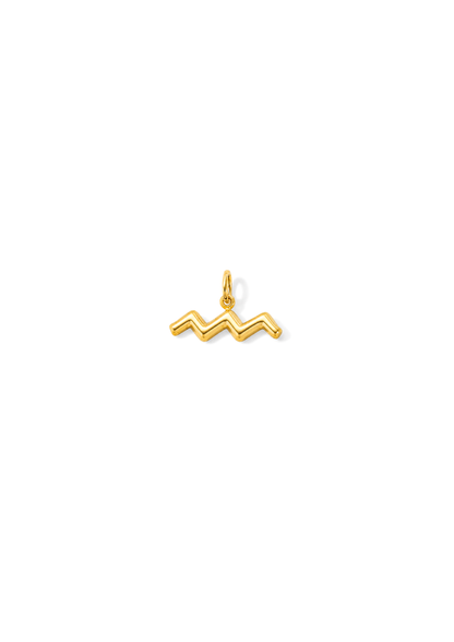 Zodia Charm I Gold