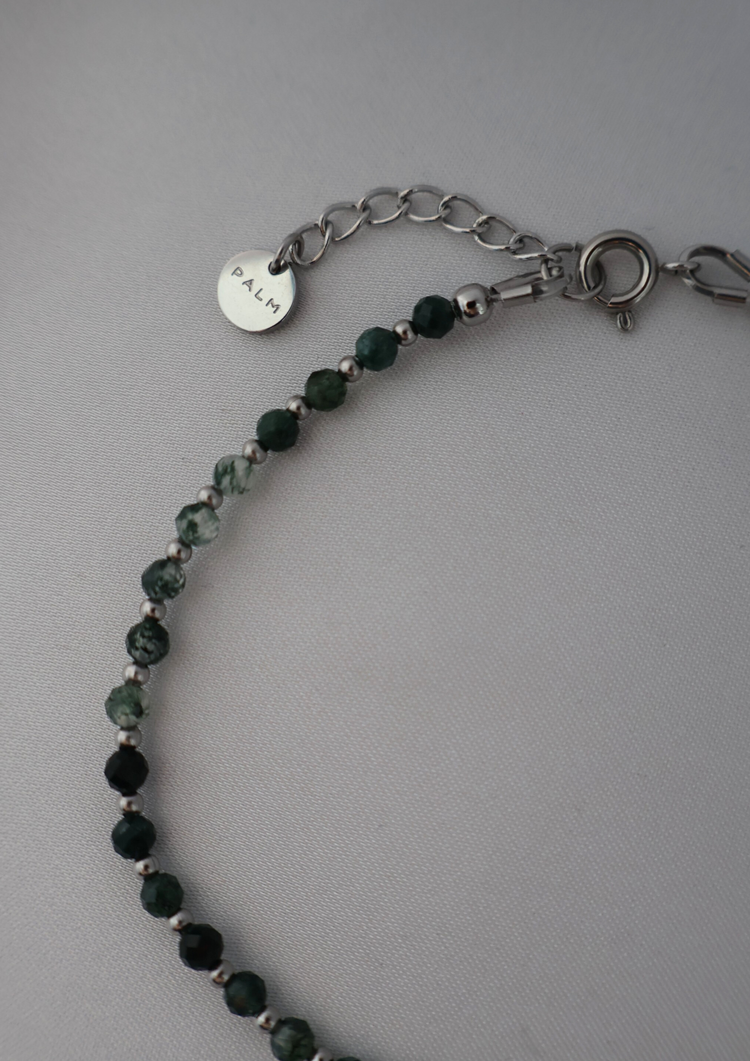 Xanthe - for Men I Silber