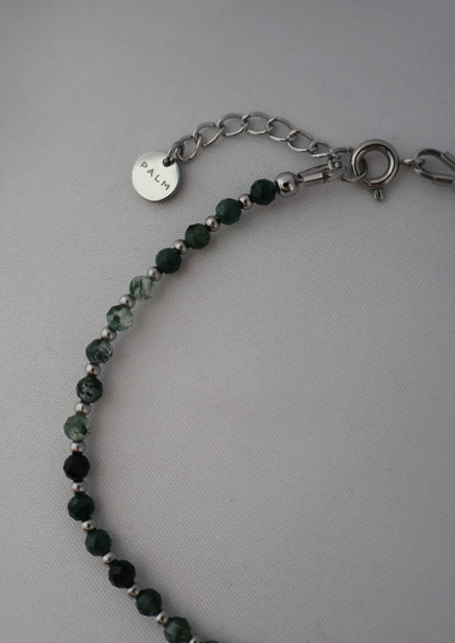 Xanthe - for Men I Silber