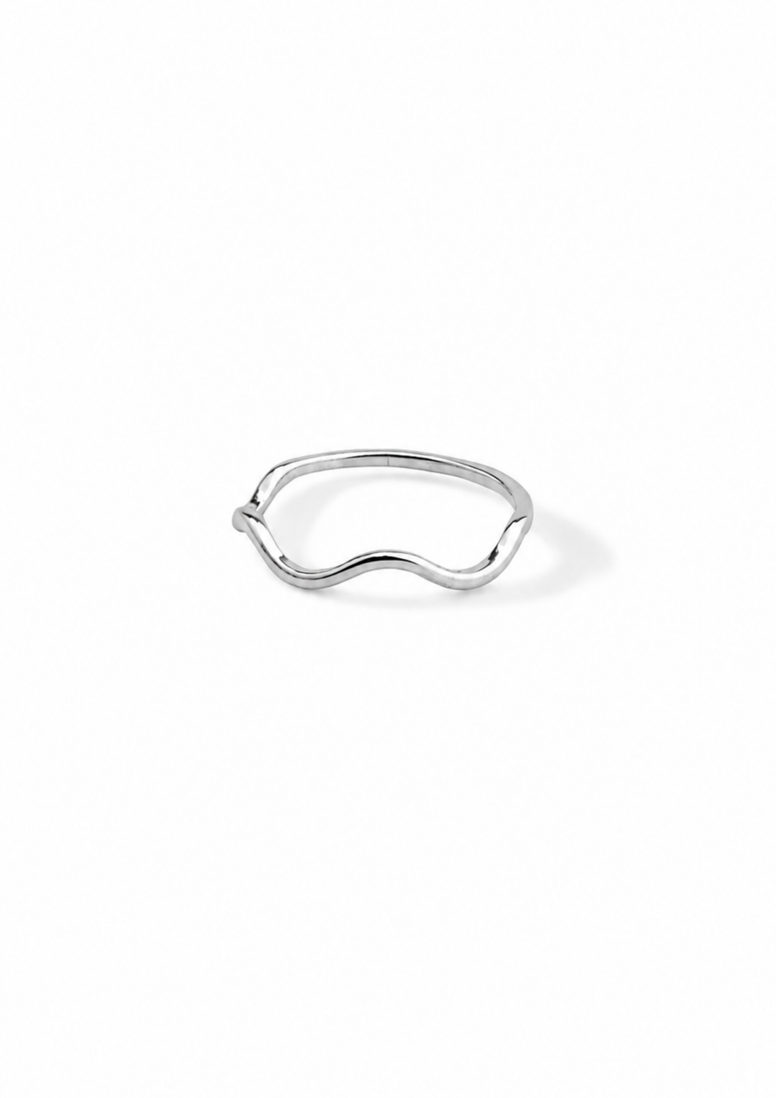 Rheo Ring I Silber