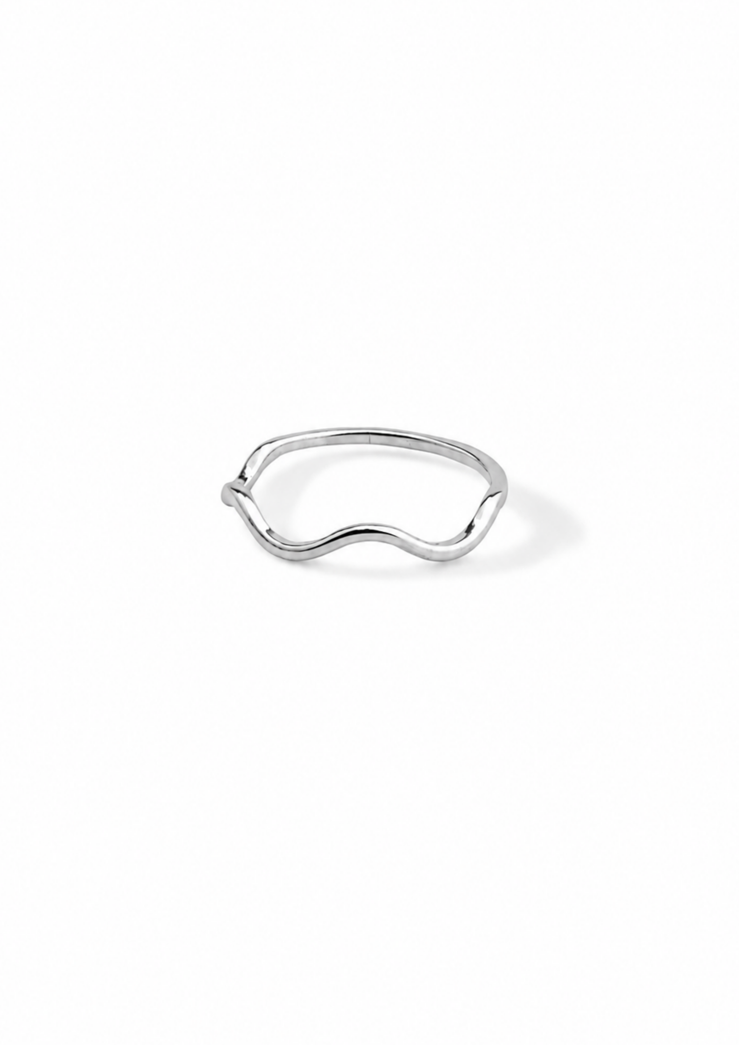 Rheo Ring I Silber