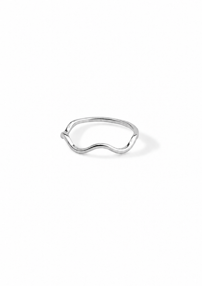 Rheo Ring I Silber