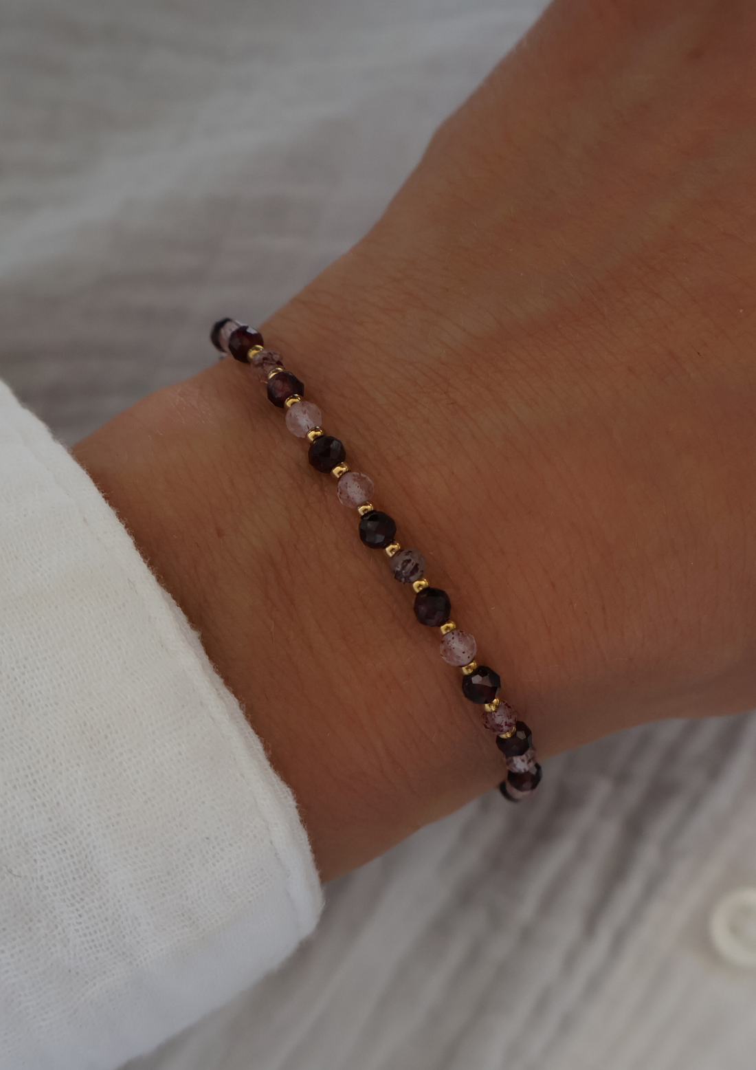 Spirit Armband I GOLD