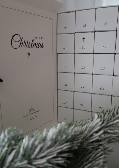 Adventskalender - 24 days of golden sparkle I GOLD