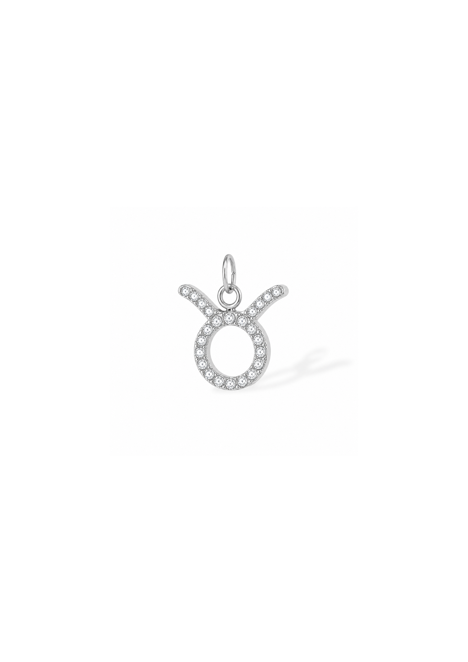 Stella Zodia Charm I Silber