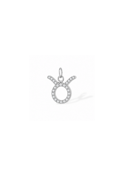 Stella Zodia Charm I Silber
