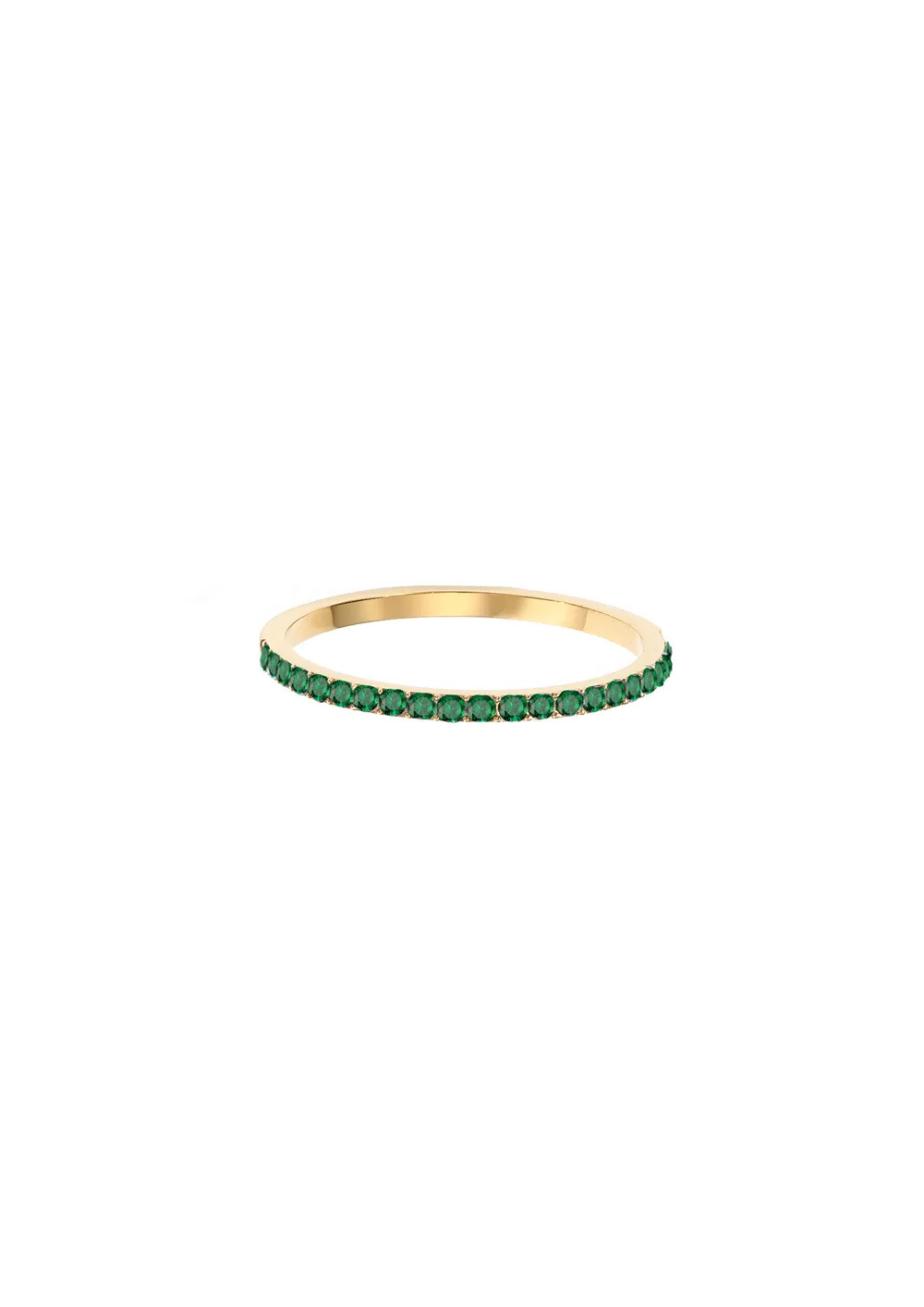 Birthstone Ring I Gold