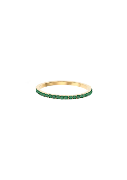 Birthstone Ring I Gold