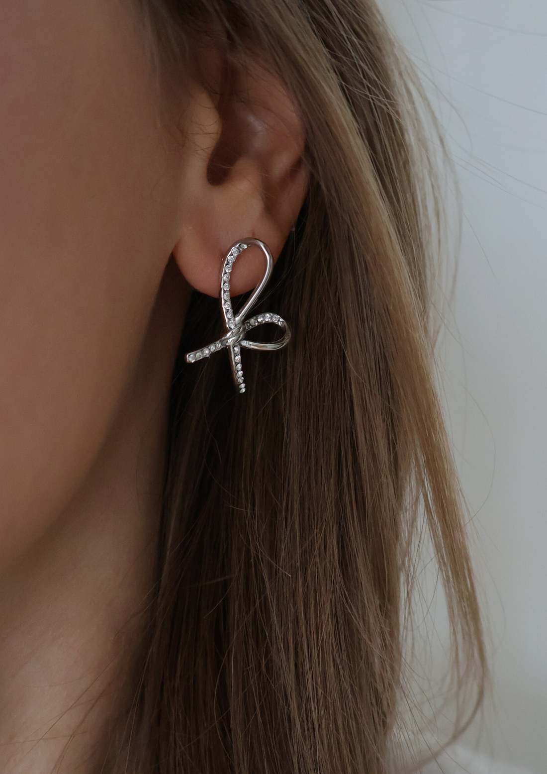 Bella Ohrstecker I Silber
