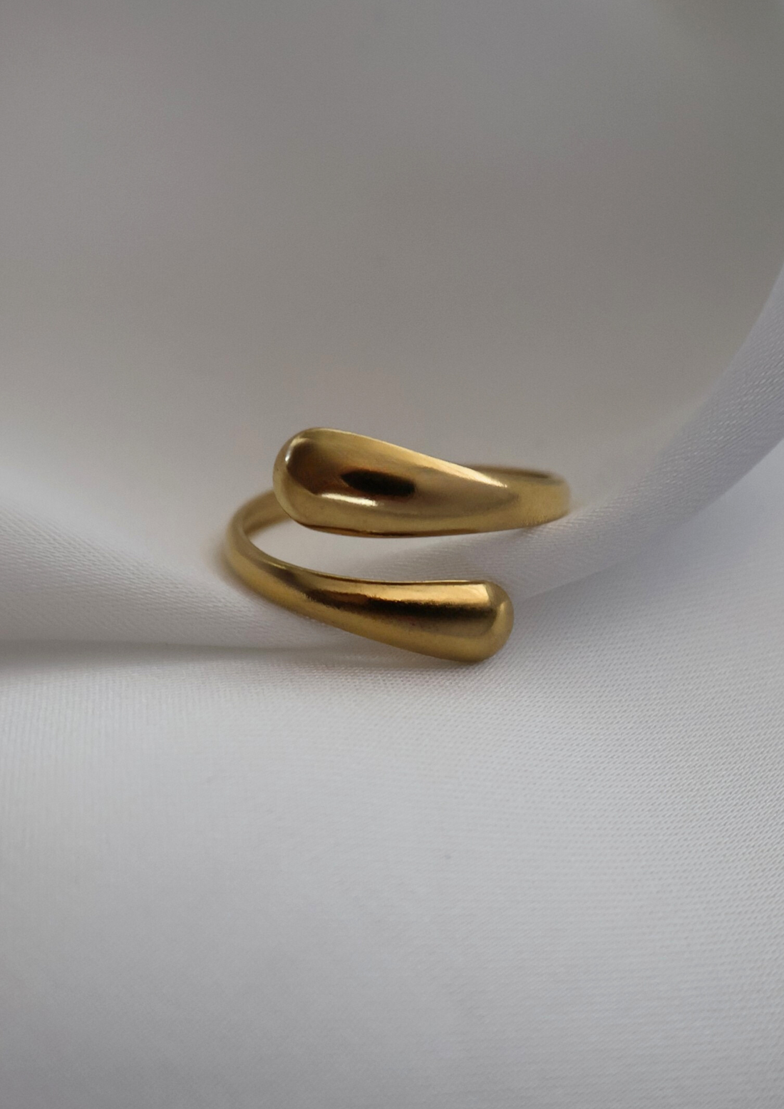 Drop Ring I GOLD