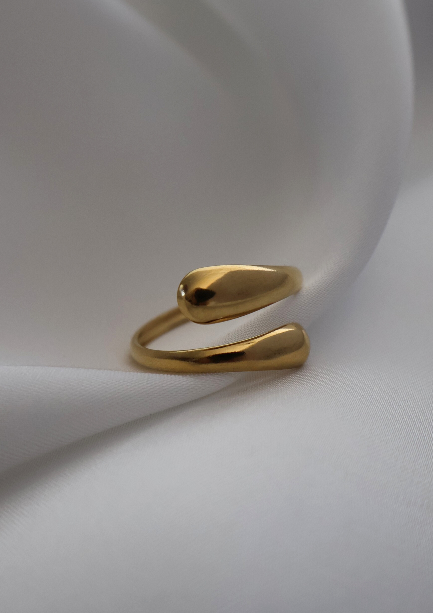 Drop Ring I GOLD