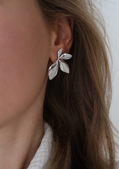 Elara Ohrstecker I Silber