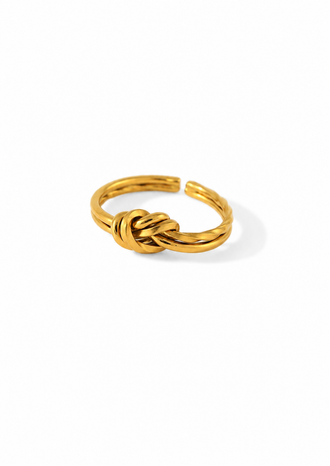 Synch Ring I Gold