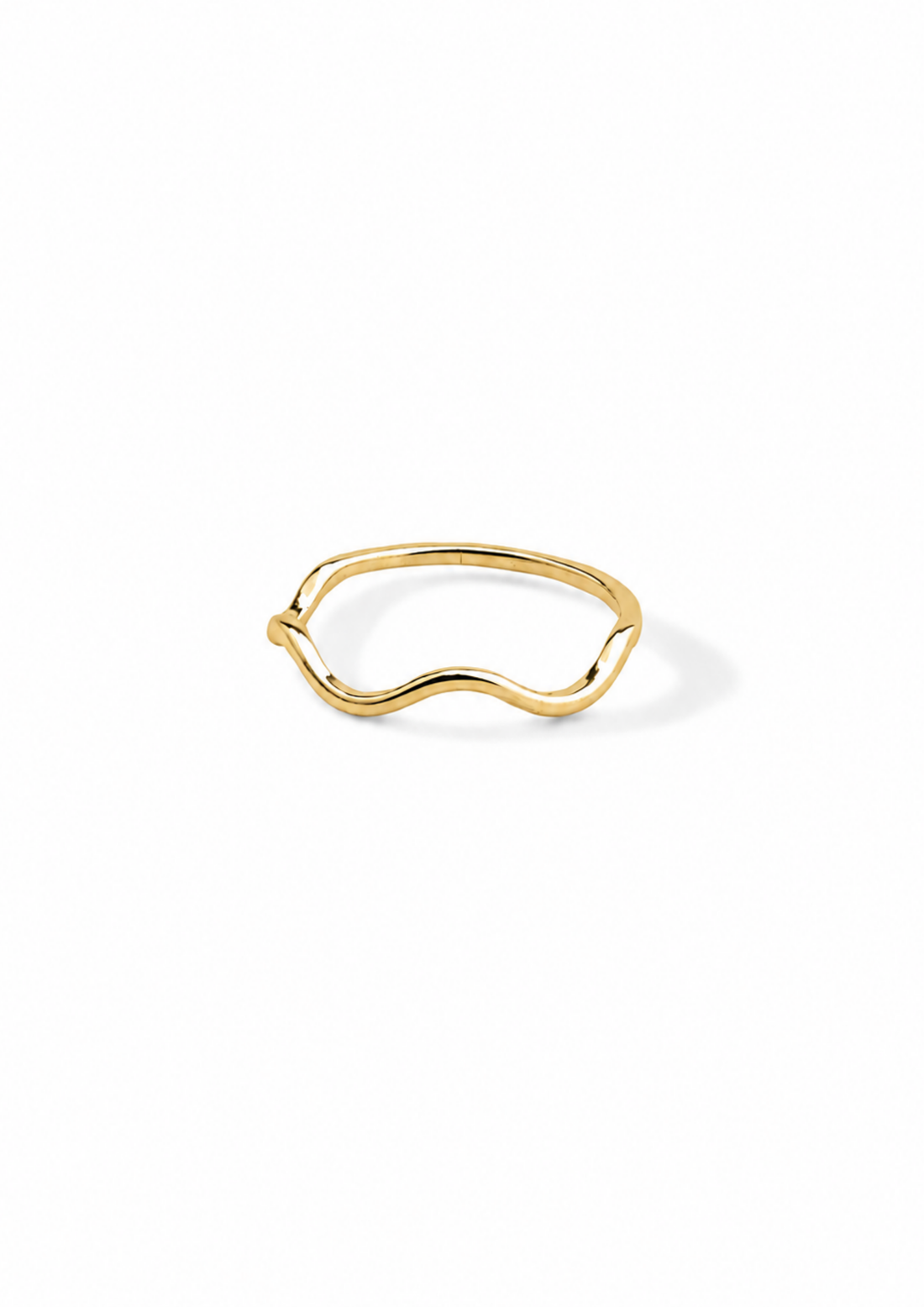Rheo Ring I Gold