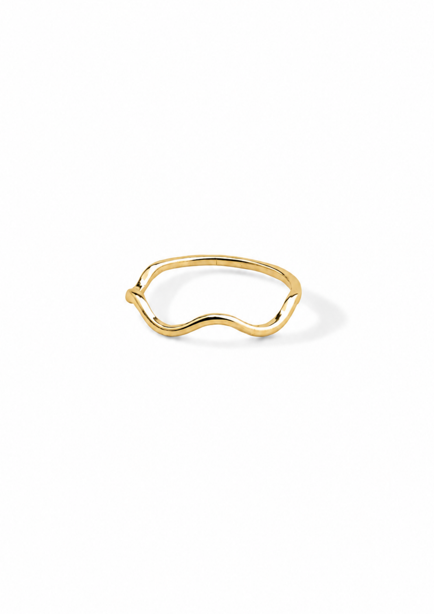 Rheo Ring I Gold