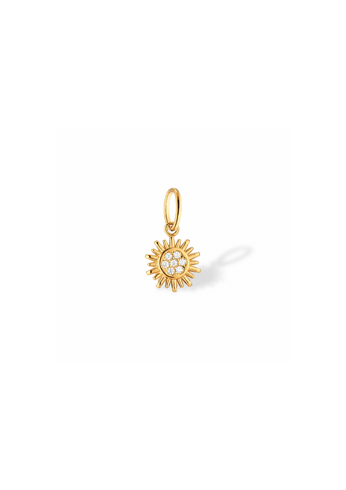 Ray Charm I Gold