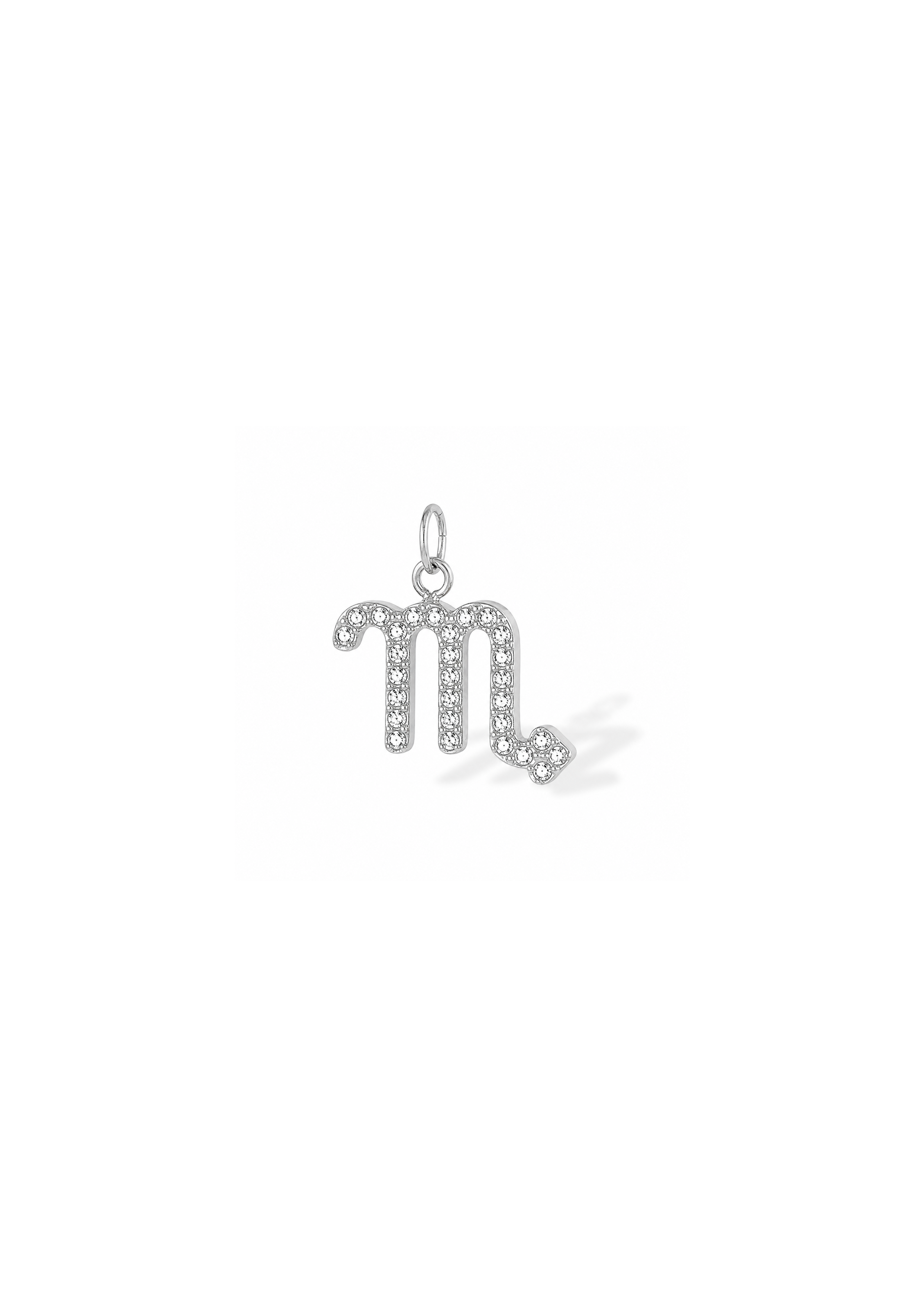 Stella Zodia Charm I Silber