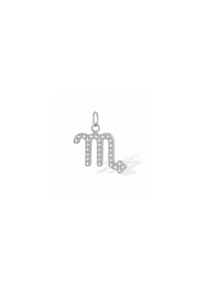 Stella Zodia Charm I Silber