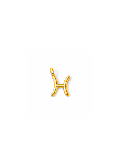Zodia Charm I Gold