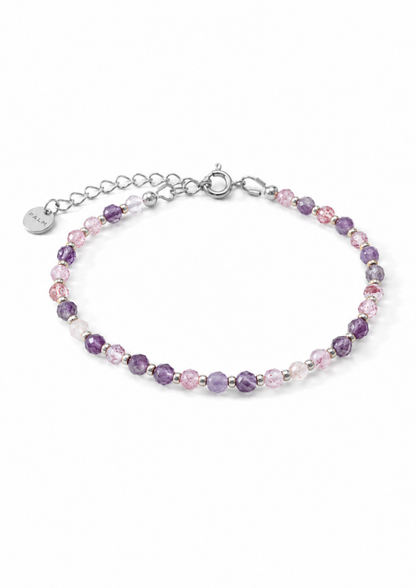 Chara Armband I Silber