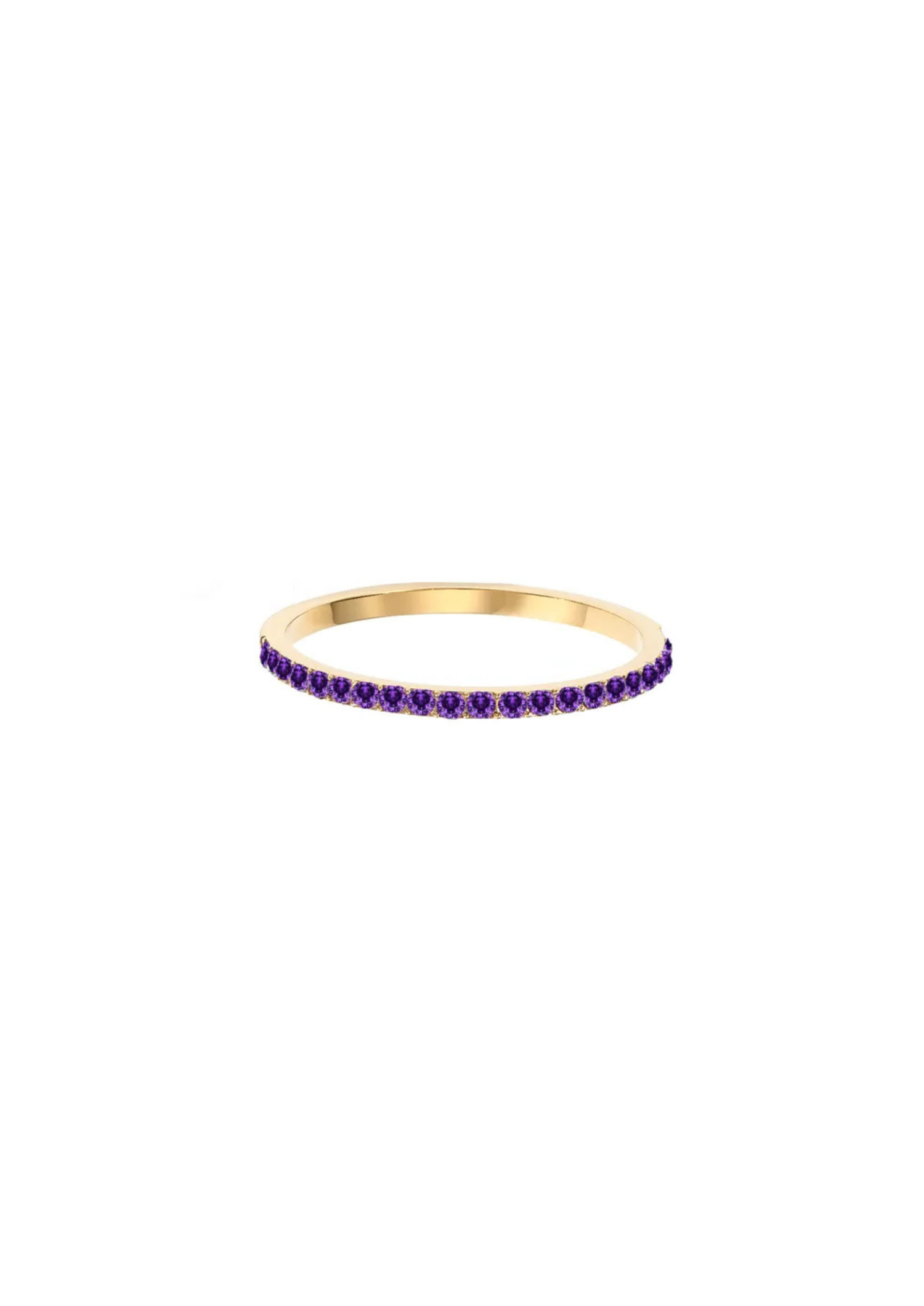 Birthstone Ring I Gold