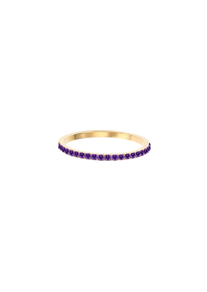 Birthstone Ring I Gold