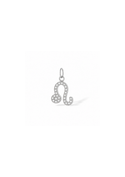 Stella Zodia Charm I Silber