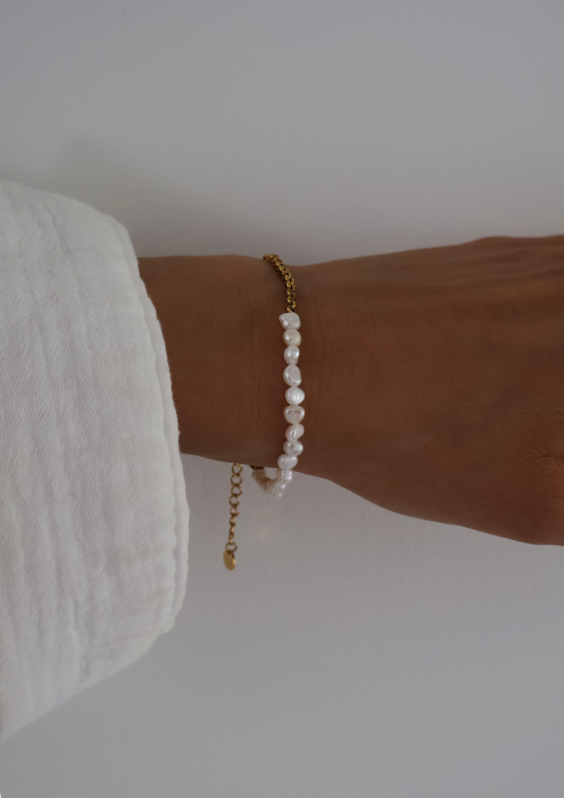 Whisper Armband I GOLD