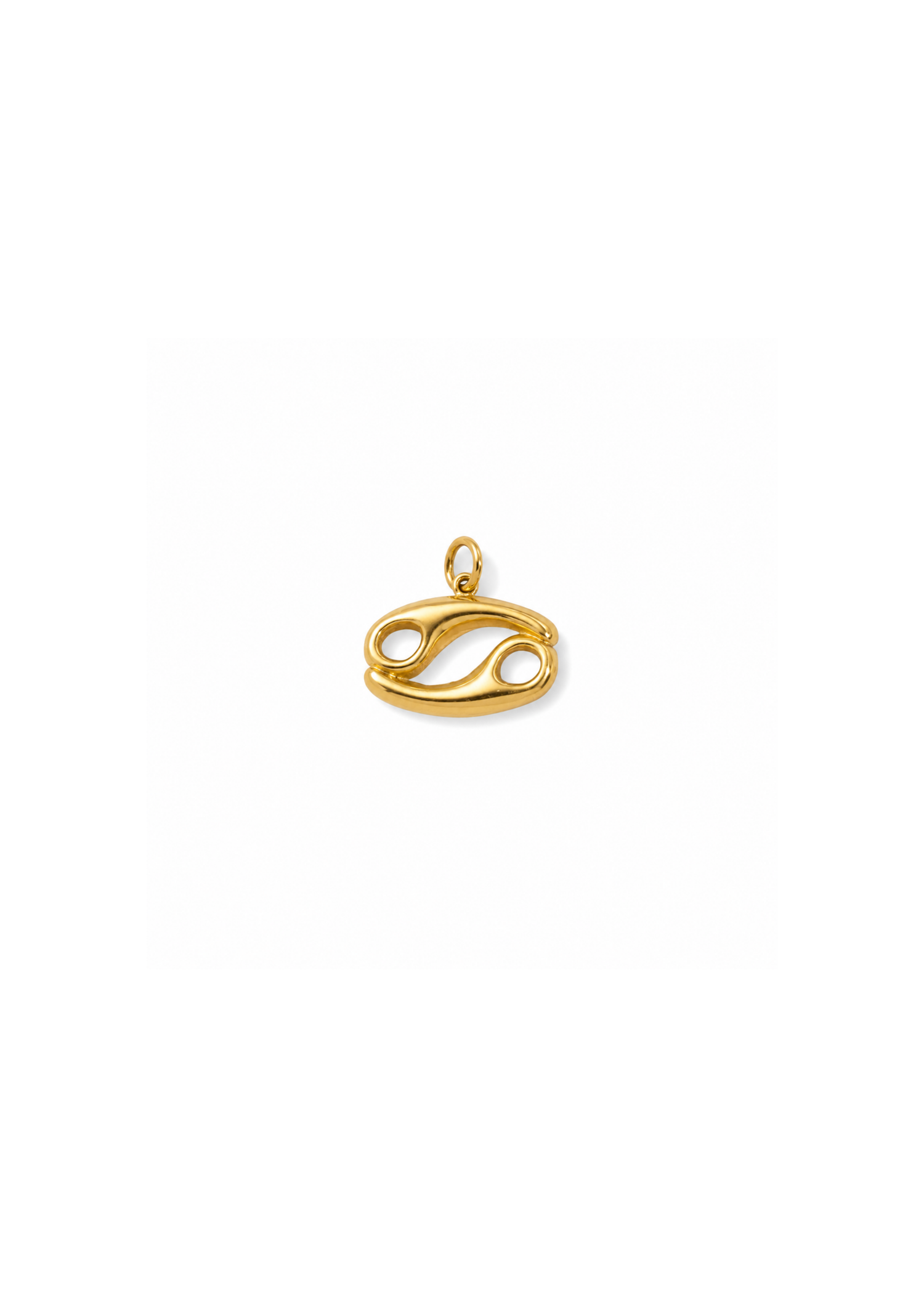Zodia Charm I Gold
