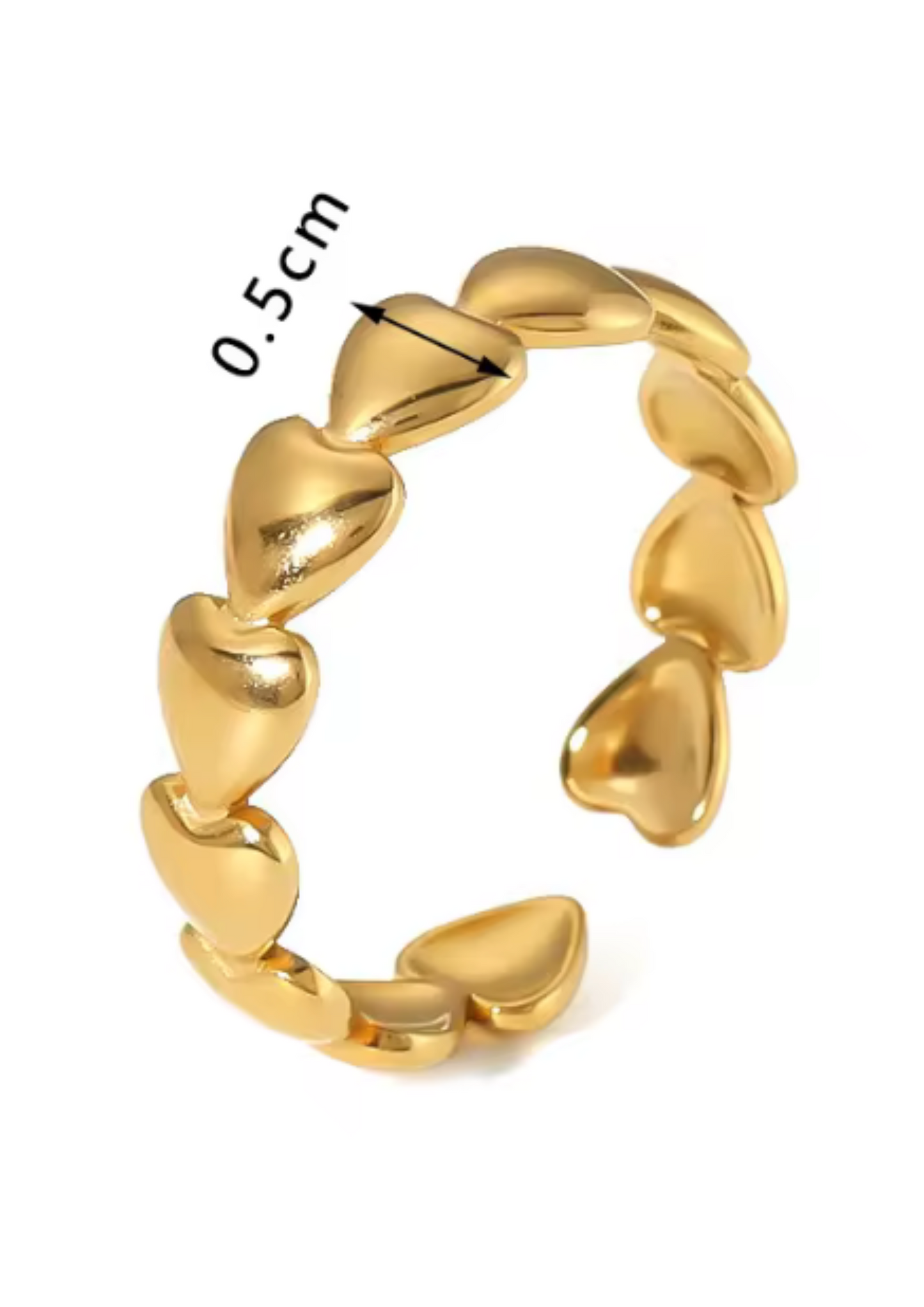 Asteria Ring I GOLD