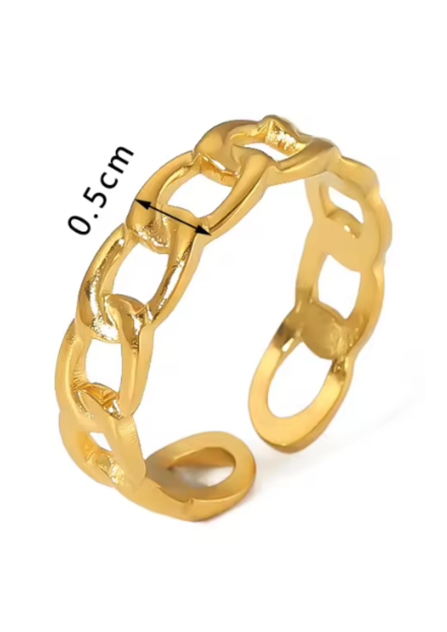 Evgenia Ring I GOLD